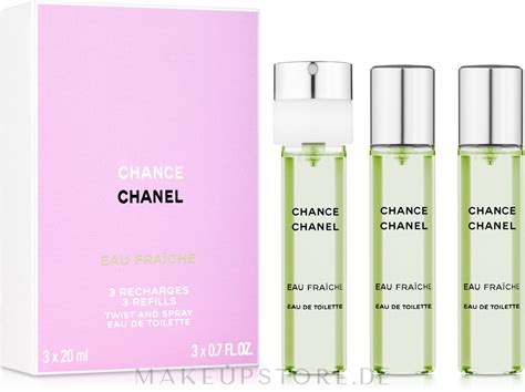 chance eau fraiche refill